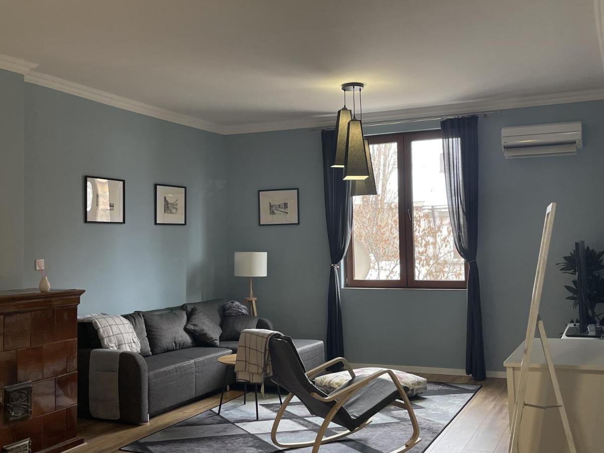 Apartmán Cozy Spot In The Heart Of Sofie Exteriér fotografie