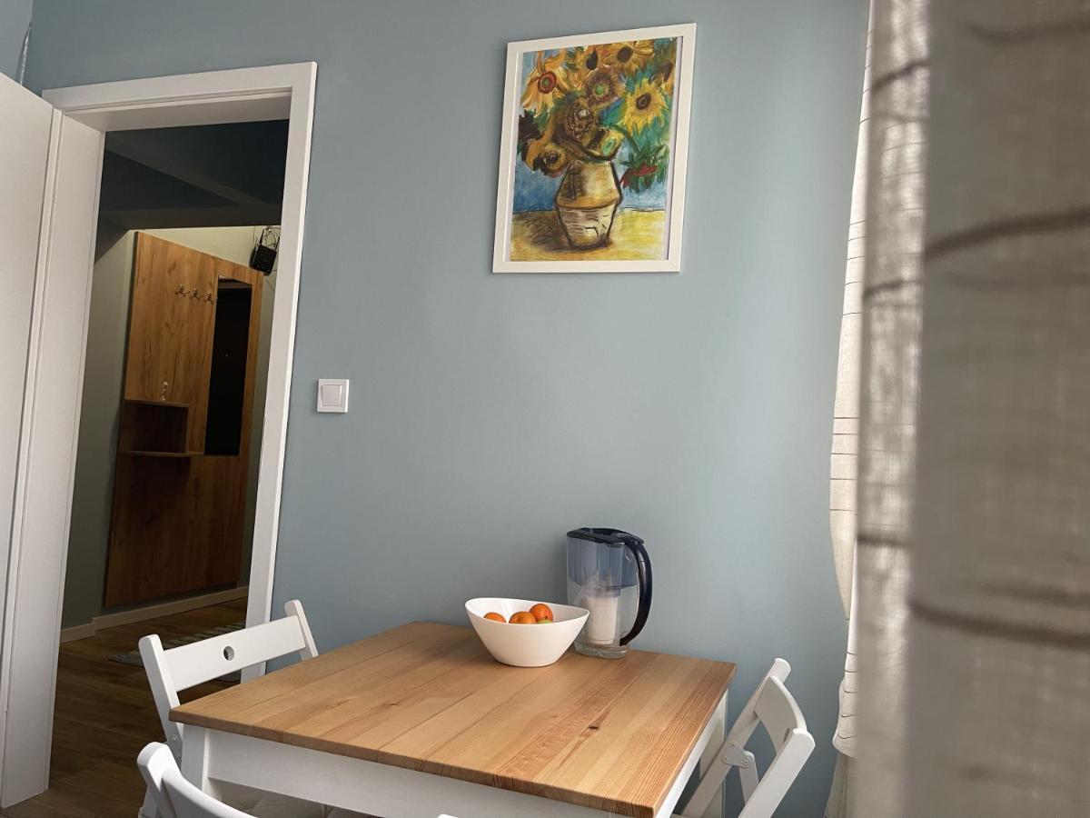 Apartmán Cozy Spot In The Heart Of Sofie Exteriér fotografie