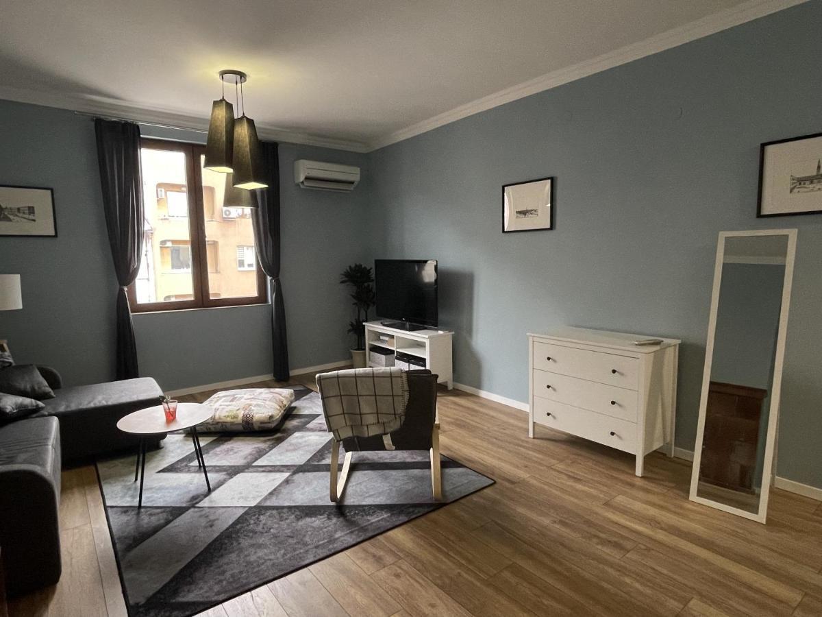 Apartmán Cozy Spot In The Heart Of Sofie Exteriér fotografie